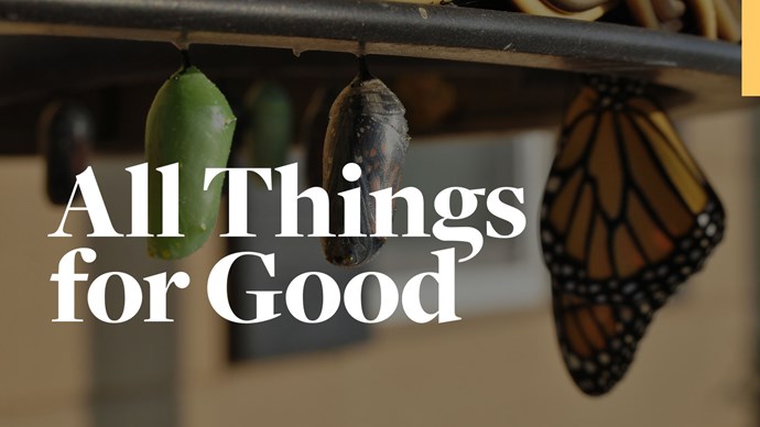 All Things for Good